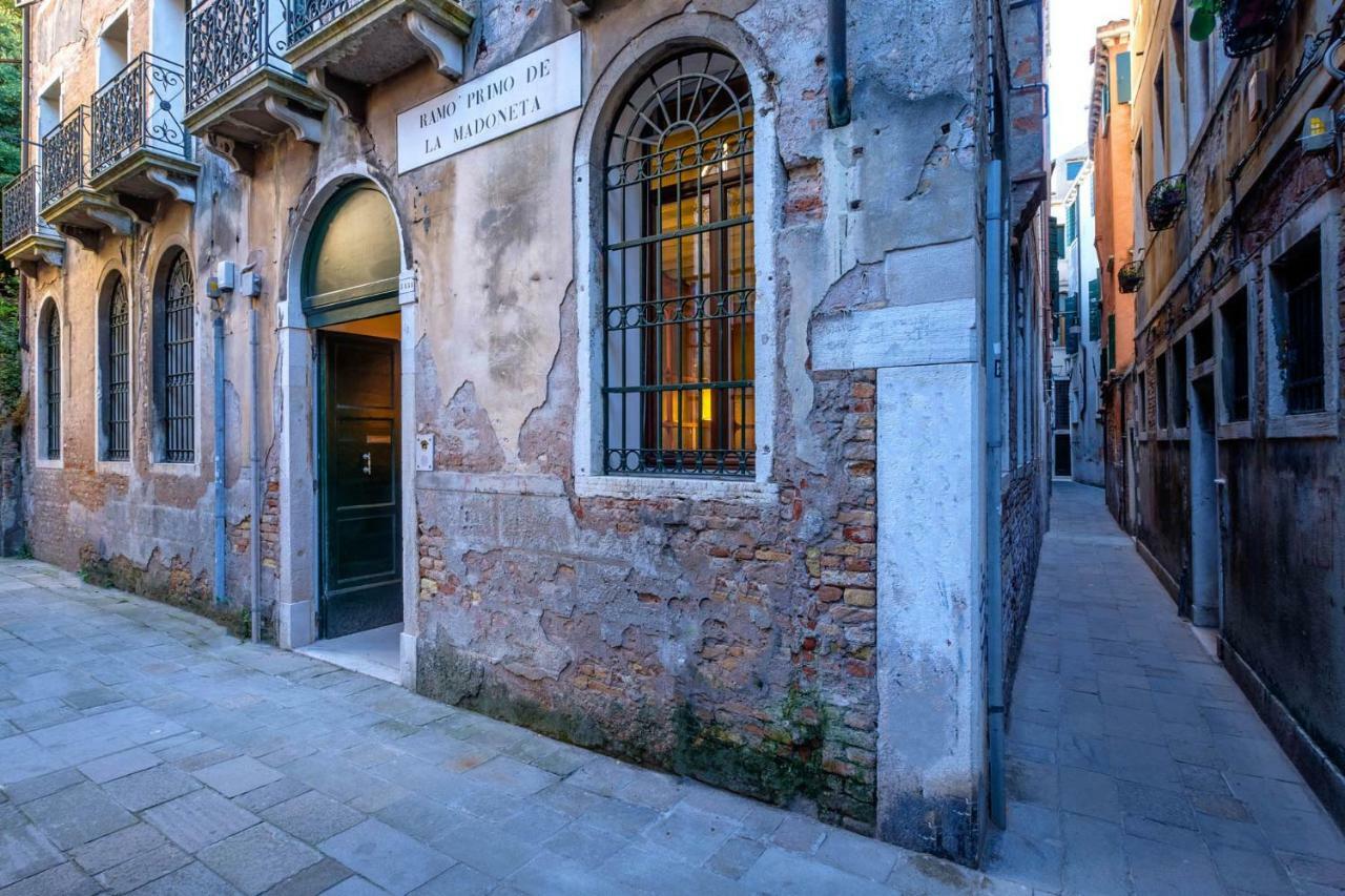Ca' Del Ramo D'Oro Apartment Venice Exterior photo